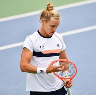 Rafael Matos e croata param na semifinal do ATP 250 de Chengdu