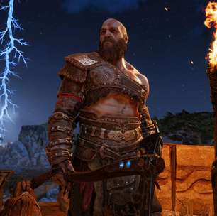 God of War Ragnarok é otimizado no PC, mas ainda precisa de alguns reparos