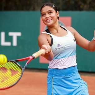 Brasileira de apenas 14 anos estreia no ranking mundial