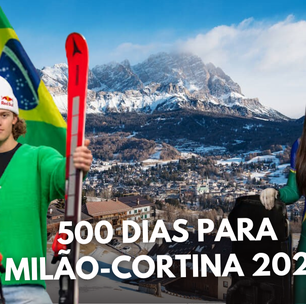 Brasil pode ter marcas históricas em Milão-Cortina 2026