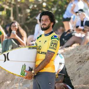 WSL: Filipe Toledo anuncia volta ao CT em 2025 e aborda luta contra a depressão