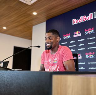 Ivan Cavaleiro fala sobre sua chegada ao Red Bull Bragantino