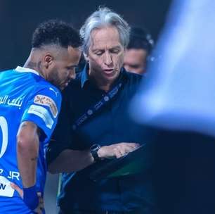 Jesus descarta retorno imediato de Neymar ao Al Hilal: 'Iremos reavaliar em janeiro'