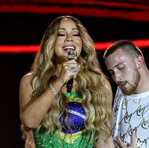Rock in Rio 2024: Leitores do POPline elegem Mariah Carey como melhor show do Palco Sunset