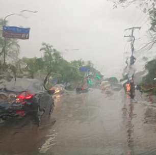 Muito cuidado! Porto Alegre emite novo alerta de temporal com duração de 48h