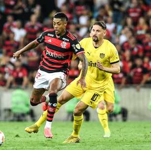 Palpite Peñarol x Flamengo - Copa Libertadores - 26/9/2024