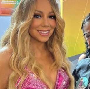 TBT: Designer brasileira relembra trabalho com Mariah Carey no Rock in Rio