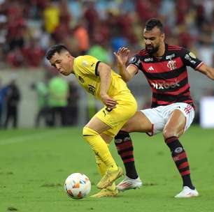 Flamengo visita o Peñarol em busca da virada em Montevideo