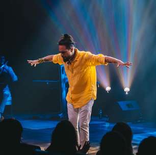 Murilo Gun faz temporada de 'Fé no Flow' em São Paulo