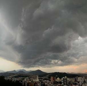 Semana termina com pancadas de chuva no Sudeste e Centro-Oeste; veja previsão