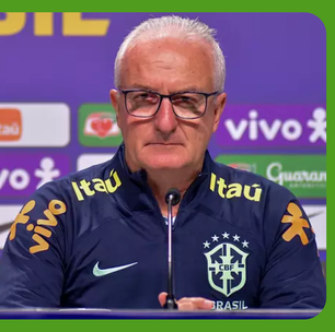 Dorival Jr. convoca a Seleção Brasileira para as Eliminatórias