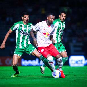 Juventude encara o Red Bull Bragantino em confronto direto pelo Brasileirão