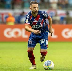 Everton Ribeiro reclama de finalizações do Bahia, mas ressalta a importância do triunfo diante do Criciúma