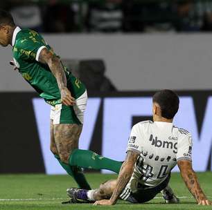 Dudu se declara à torcida do Palmeiras: 'Agradeço por tudo'