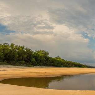 Seca na Bacia do Rio Amazonas preocupa cadeia do abastecimento