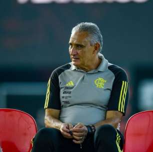 Tite é demitido do Flamengo às vésperas de jogo contra o Corinthians pela Copa do Brasil