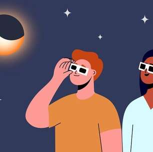 Saiba como proteger os olhos para ver um eclipse solar