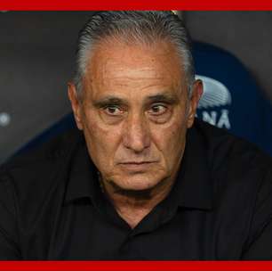 Flamengo anuncia a demissão de Tite