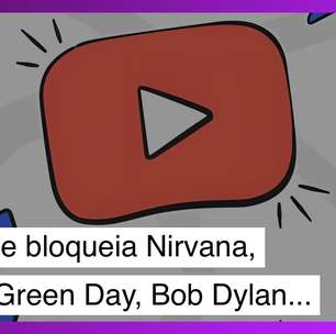 YouTube bloqueia Adele, Nirvana, Kendrick Lamar e muitos outros