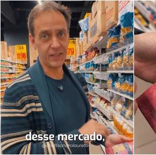 Macarrão da Barbie? Chef dá 'dica de ouro' para comprar a melhor massa no supermercado