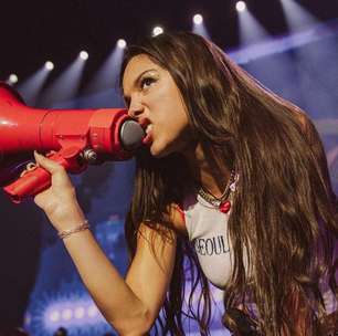 Atração do Lollapalooza, Olivia Rodrigo estreará registro de show na Netflix