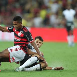 Sob novo comando, Flamengo joga bem e bate Corinthians