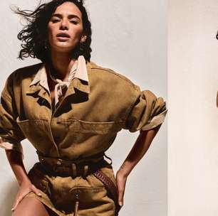 Hering anuncia Bruna Marquezine como nova embaixadora da marca com nova campanha