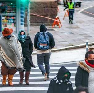 Porto Alegre sob Alerta de queda drástica de temperatura: Confira as previsões para os próximos dias