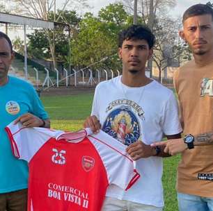 No Arsenal-TO, Monte Alegre ajuda Davi Barbosa a realizar o sonho de se tornar jogador profissional