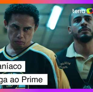 'Maníaco do Parque': filme de terror real chega ao Prime