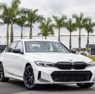 BMW Série 3 completa 50 anos e já teve mais de 18 milhões de unidades produzidas