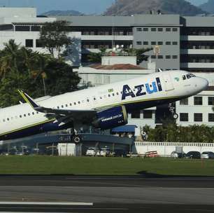 Azul inaugura 1ª rota direta entre o Acre e o Sudeste