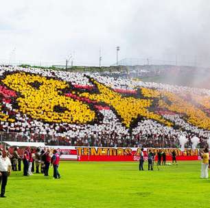 Torcida organizada do Vitória terá sede própria em frente ao Barradão; veja os detalhes