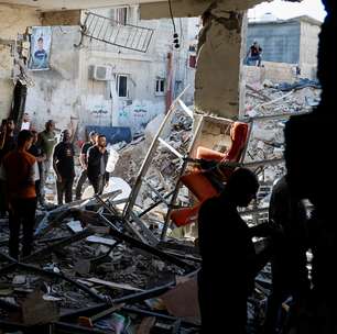 Israel bombardeia Cisjordânia e mata 18 pessoas; alvo seria comandante do Hamas