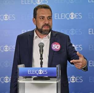 Boulos explica exame toxicológico em debate, elogia Tabata e fala em 'desespero' de Nunes