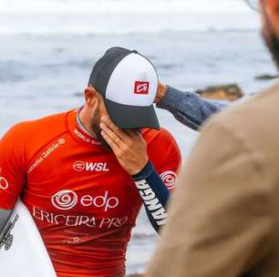 WSL: Alejo Muniz garante vaga no CT 2025