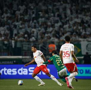 Red Bull Bragantino recebe o Palmeiras tentando manter distância do Z-4