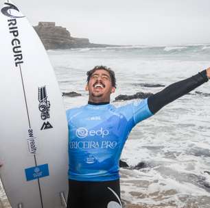 Samuel Pupo é campeão da etapa do CS em Ericeira