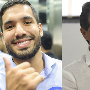 Pesquisa Datafolha em Fortaleza: André Fernandes tem 51% dos votos válidos; Evandro Leitão, 49%
