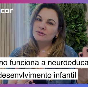 Entenda como funciona a neuroeducação no desenvolvimento infantil