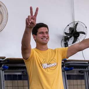 João Campos, do PSB, é reeleito prefeito no Recife