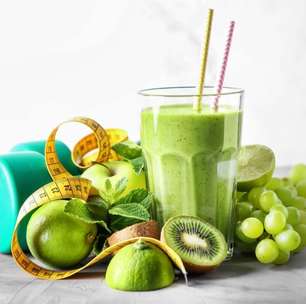 5 sucos para ajudar a eliminar gordura abdominal