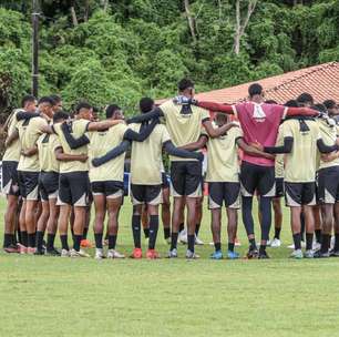 Tá de boa hoje? Vá pro Barradão! Vitória enfrenta o Botafogo pelo Brasileirão de Aspirantes