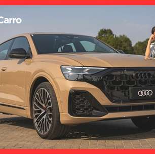 Audi Q8: as armas do SUV cupê para enfrentar Porsche e Mercedes