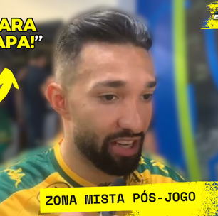 Clayson acredita na permancance do Cuiabá na Séria A