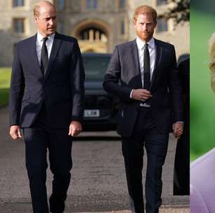 E agora? Príncipes William e Harry não vão herdar casa de princesa Diana