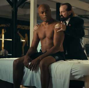 "Minha história com games é muito antiga", diz Anderson Silva em entrevista exclusiva