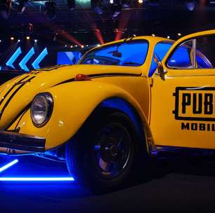 PUBG Mobile terá Fusca personalizado na BGS 2024