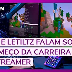Como tudo começou: Zulu e Letiltz revelam os segredos do sucesso na Criação de Conteúdo
