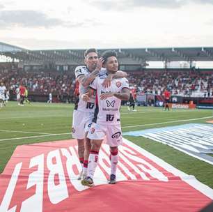 Bom momento ofensivo! Vitória marcou em quase todos os jogos no 2° turno